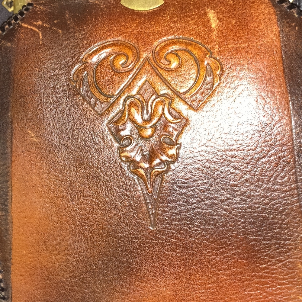 COPY - Vintage Broncho Padgett Dallas bag